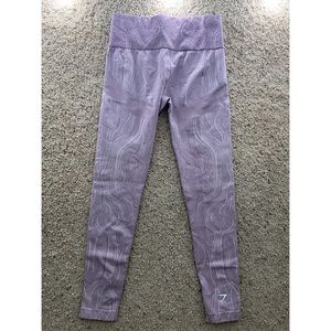 Gymshark mercury seamless leggings